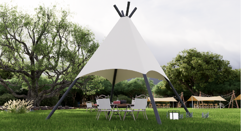 太原营地帐篷厂家：聚焦场景创新，引领露营经济新潮流